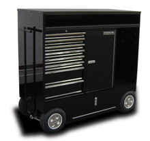 Supply Cart w/ Drawers Pitbox