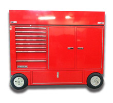 Small Pitbox w/ top