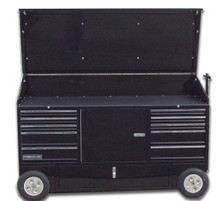 Workstation Pitbox w/ top
