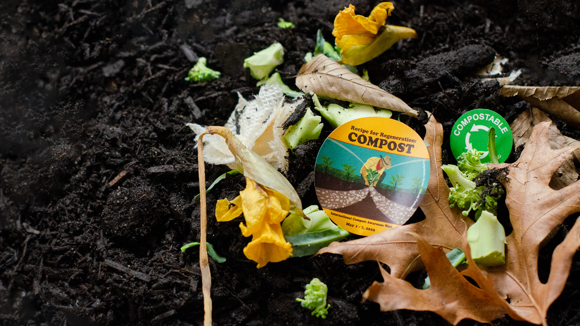 Compostable Packaging Supports Healthy Soil Elevate Packaging