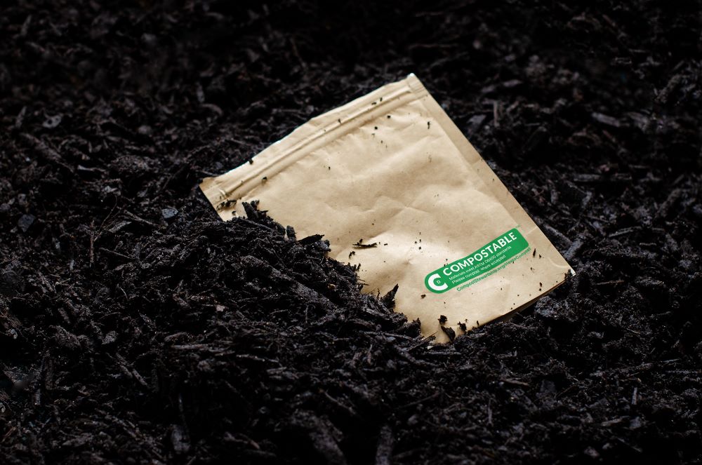 Compostable Pouch Packaging
