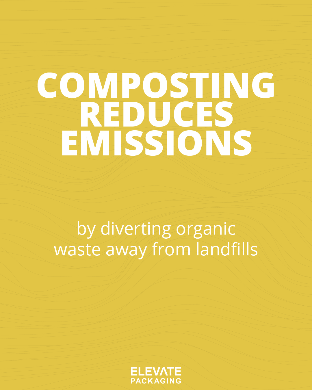 Composting Reduces Emissions