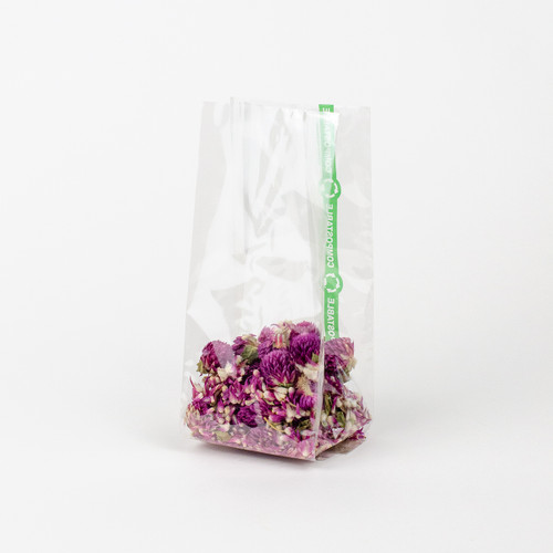 Compostable Cellophane Bag - Eco-Friendly Packaging