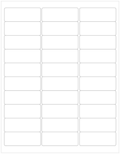 18160 avery template
