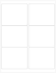 blank labels for printing