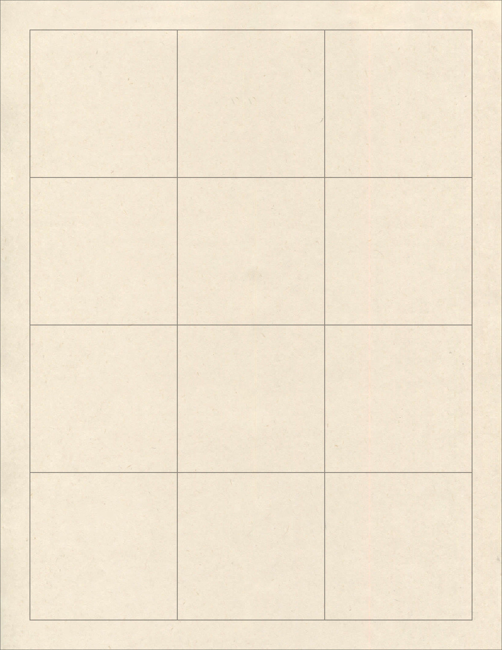 2 5 square labels