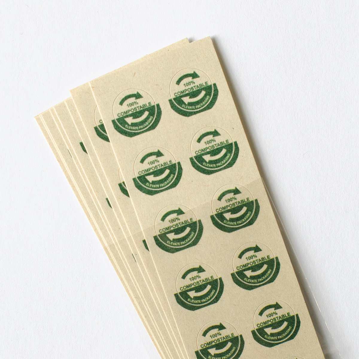eco friendly sticker sheets