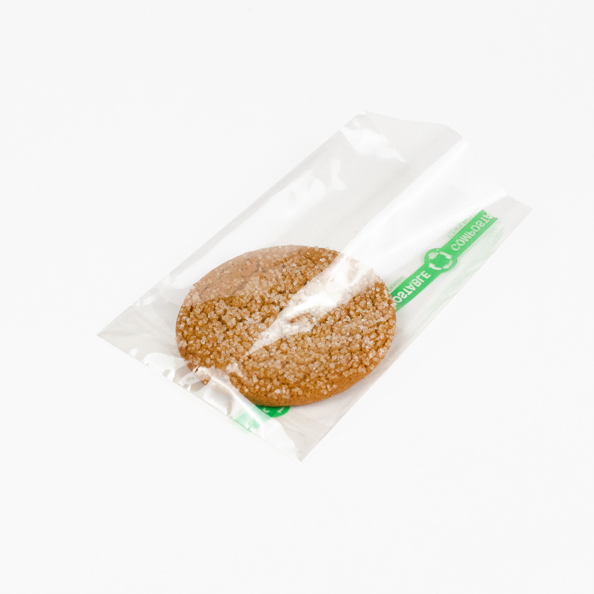 4 x 6 Plant Based Bags - Cookies, Snacks [CHS46]