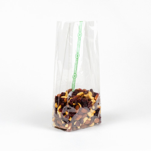 Compostable Cellophane Bag - Eco-Friendly Packaging