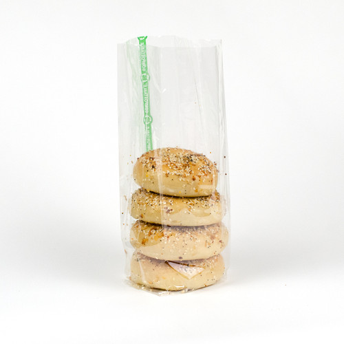 Eco-Friendly  Packaging - Compostable Cellophane Bag 