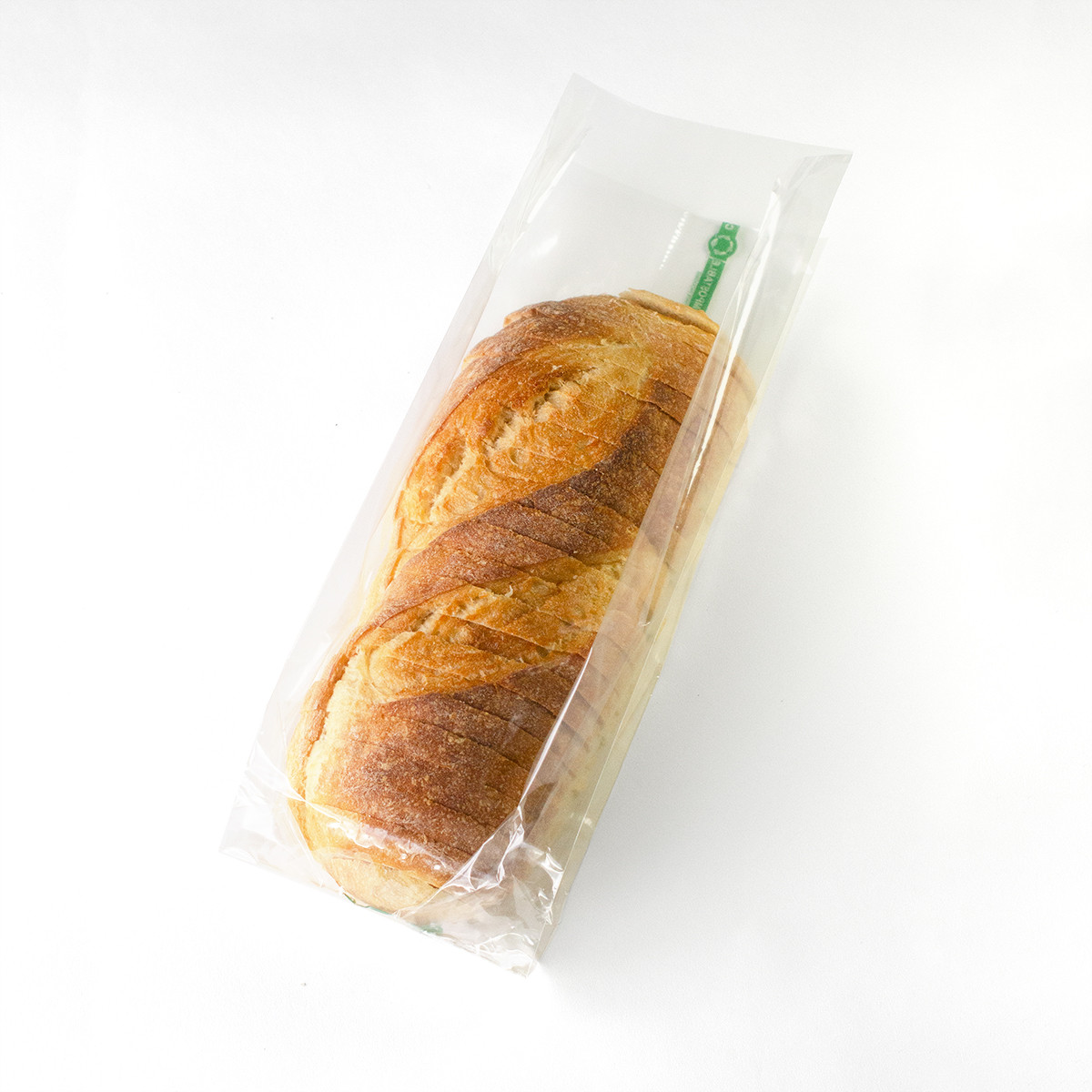 Clear Plastic Bag Bread, Packing Sandwiches