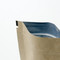 compostable pouch with zipper and tear notches