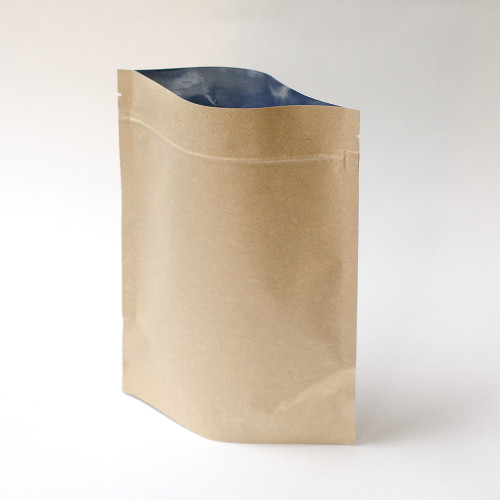 Stand Up Pouch Compostable Kraft