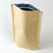 kraft stand up pouch