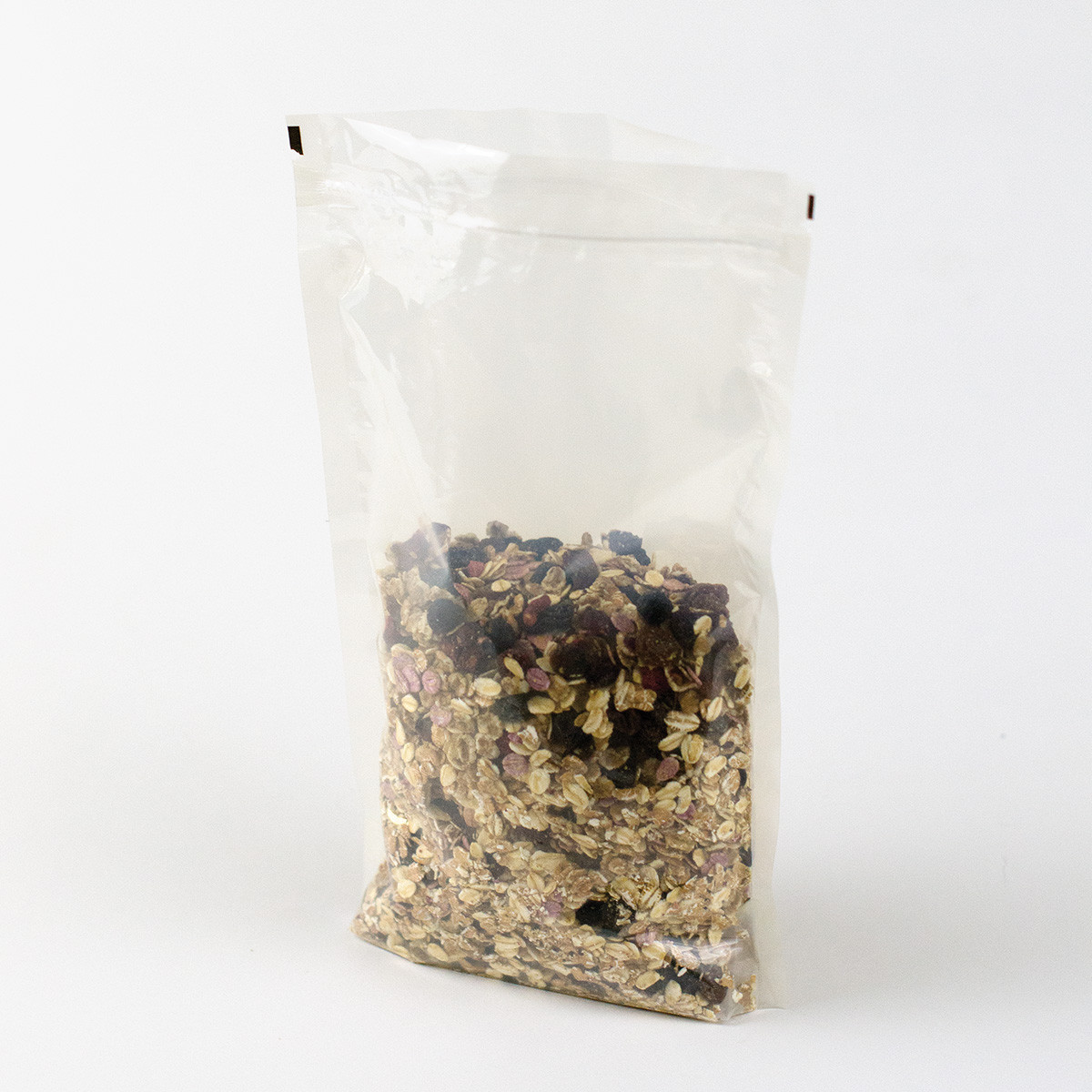Custom printed compostable labels