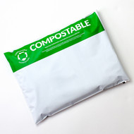 Home Compostable White Mailer