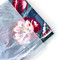 Compostable Poly Bag - Frosted translucent with excellent contact clarity