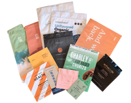 Custom Printed Compostable Pouches