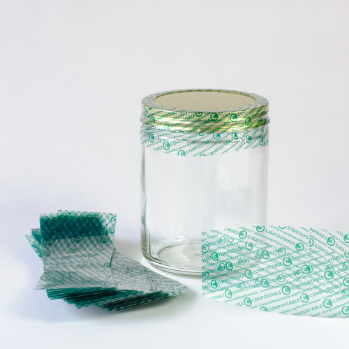 Eco-friendly Biodegradable Compostable Shrink Bands