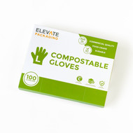 Compostable Gloves - Large