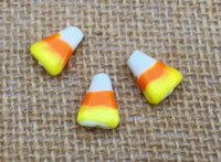 1 | Sweet Candy Corn Glass Beads