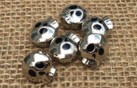 1 | Boy Skull Large Hole Beads