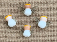 1 | Angel Lampwork Glass Beads