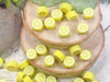 Miniature food beads make beading yummy