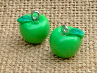 1 | Green Apples Charms