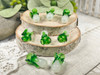 Bok Choy, Napa cabbage, vegetable beads