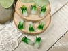 Bok Choy, Napa cabbage, vegetable beads