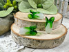 Bok Choy, Napa cabbage, vegetable beads