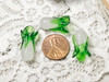Bok Choy, Napa cabbage, vegetable beads