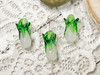 Bok Choy, Napa cabbage, vegetable beads