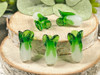 Bok Choy, Napa cabbage, vegetable beads