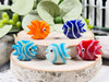 We have other color tropical fish beads too!