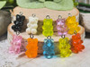 We have other colors of gummy bear charms too!
