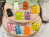 We have other colors of gummy bear charms too!