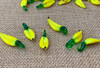 Slip these bananas on to a charm bracelet