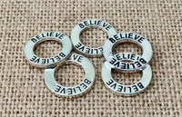 1 | Believe Connector Charm