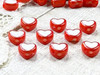 Vertical 1.5mm beading holes