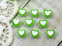 Kids love to make gifts - use these for some Mom's Day jewelry