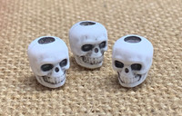 Use these to make Halloween bracelets
