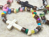 Each bracelet is custom made in the size you choose