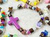 Each bracelet is custom made in the size you choose