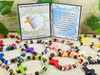 A favorited bible hymn reflected in these Rugged Cross Bracelets