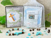 Whether it's a Kit or Handmade Bracelet, they come with a card in a gift bag