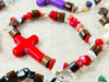 Each bracelet is custom made in the size you choose