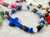Each bracelet is custom made in the size you choose