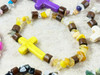 Each bracelet is custom made in the size you choose